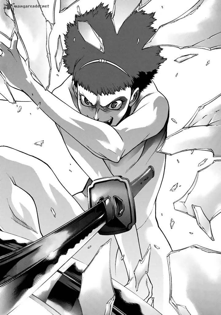 XBlade Chapter 43 page 31