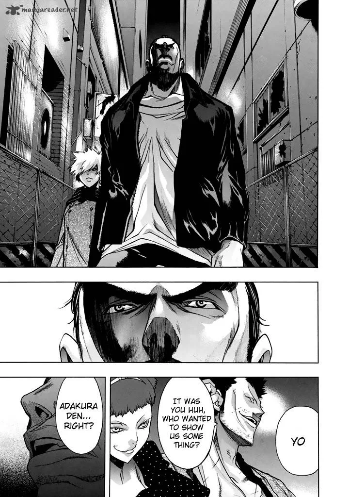 XBlade Chapter 43 page 28