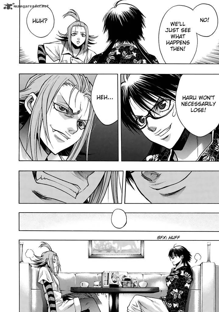 XBlade Chapter 43 page 25