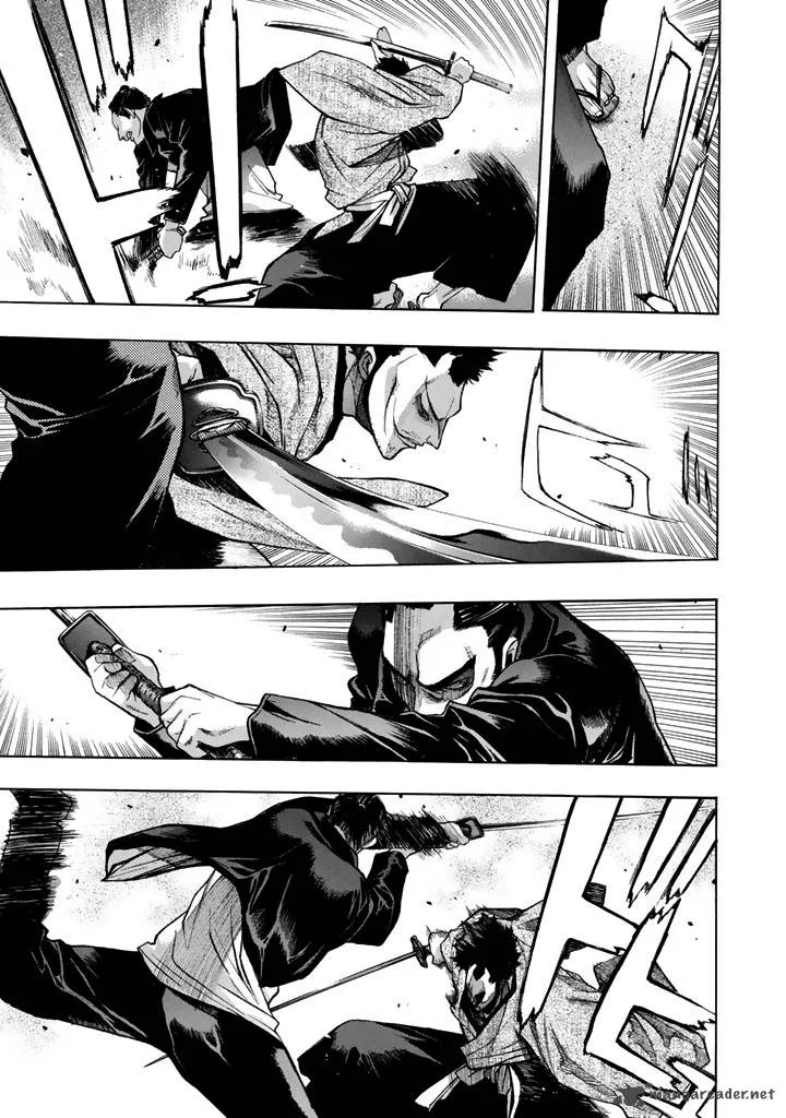 XBlade Chapter 43 page 34