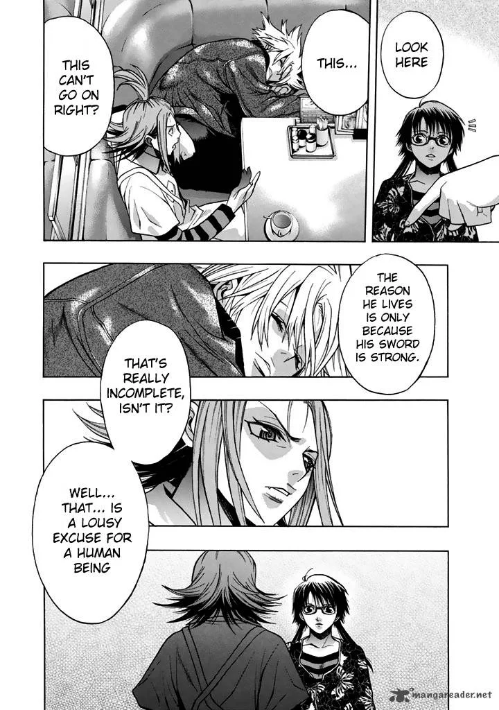 XBlade Chapter 43 page 21