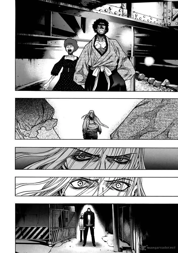 XBlade Chapter 43 page 27