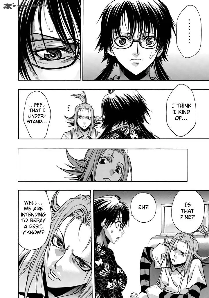 XBlade Chapter 43 page 23
