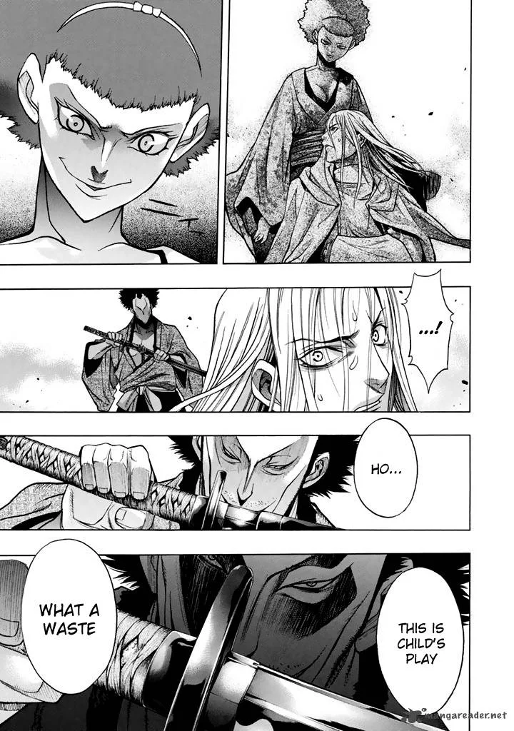 XBlade Chapter 43 page 8