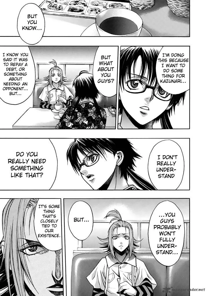 XBlade Chapter 43 page 20