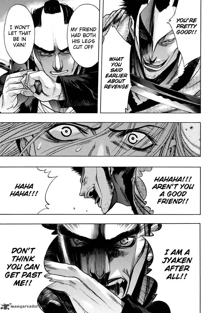 XBlade Chapter 43 page 36