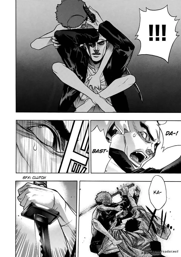 XBlade Chapter 43 page 39