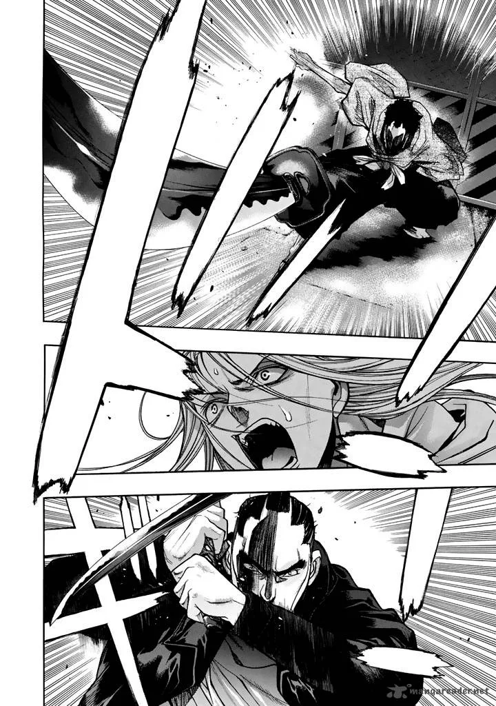 XBlade Chapter 43 page 37