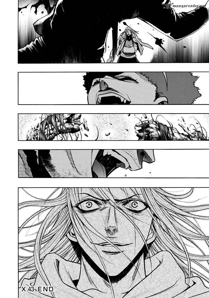 XBlade Chapter 43 page 41