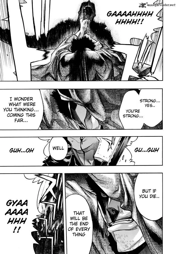 XBlade Chapter 43 page 40