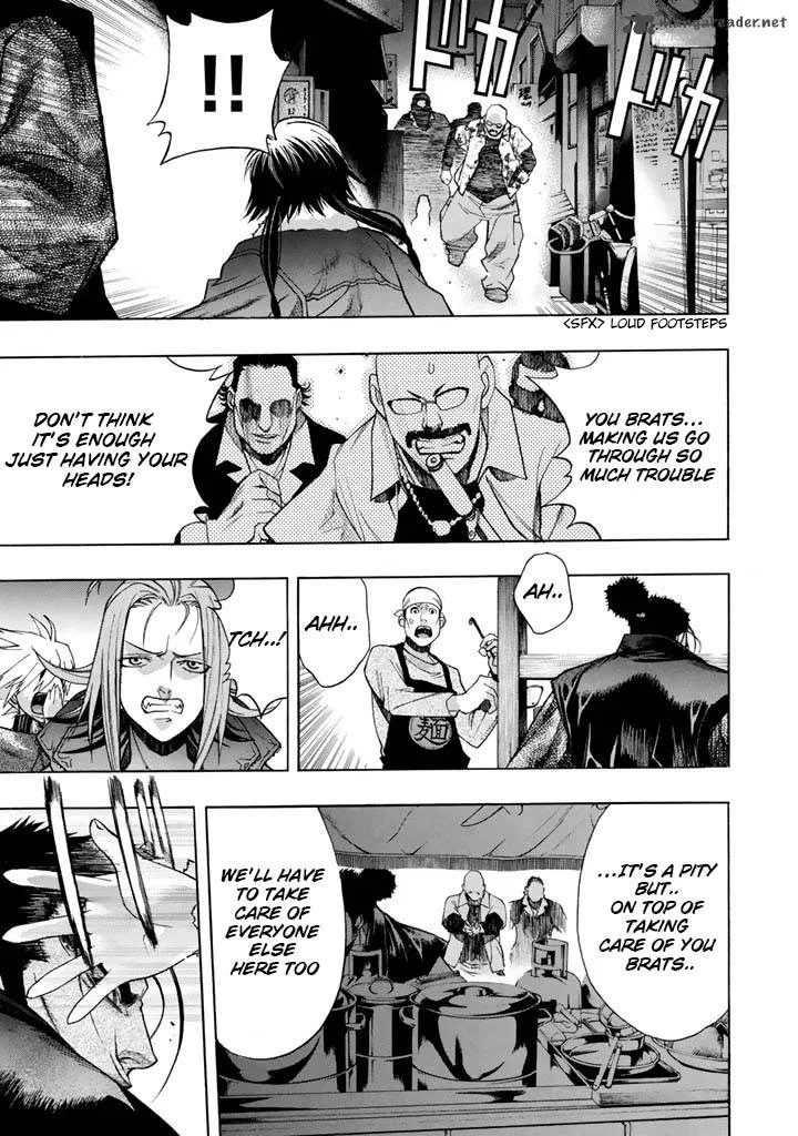 XBlade Chapter 44 page 6