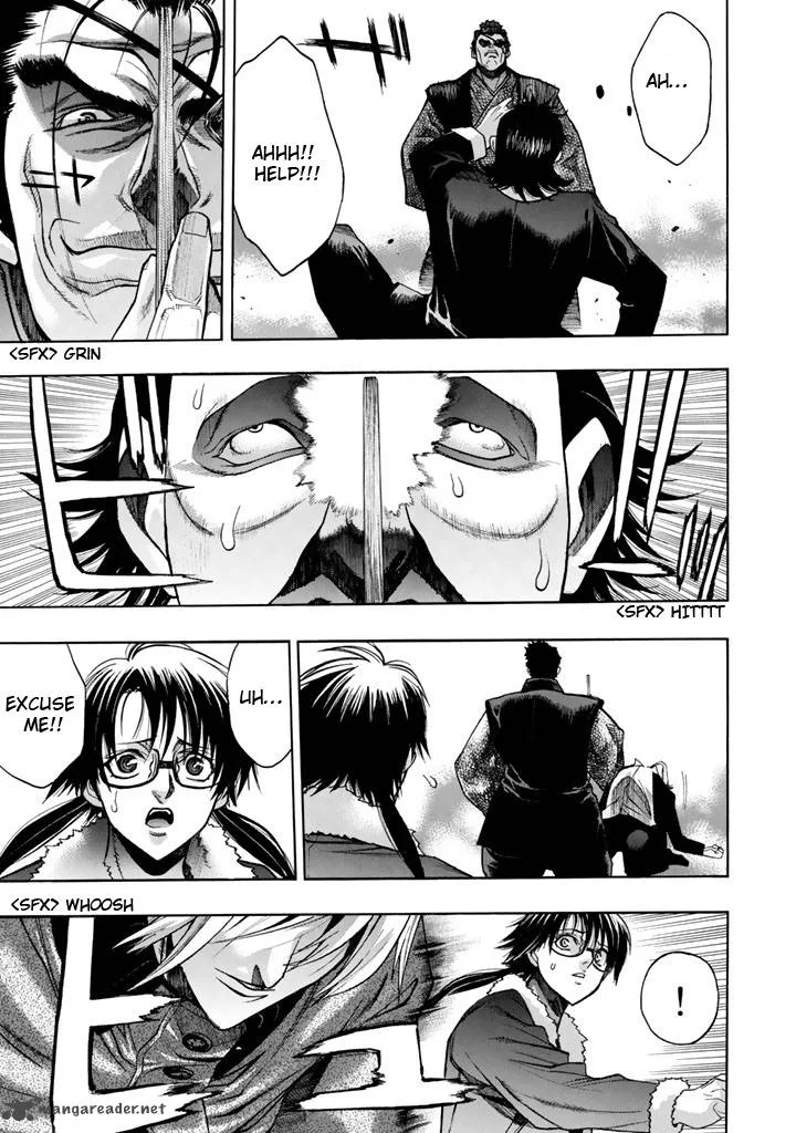 XBlade Chapter 44 page 12