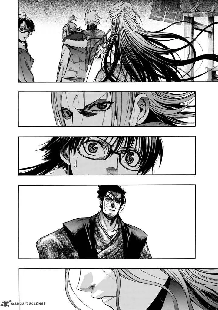 XBlade Chapter 44 page 17