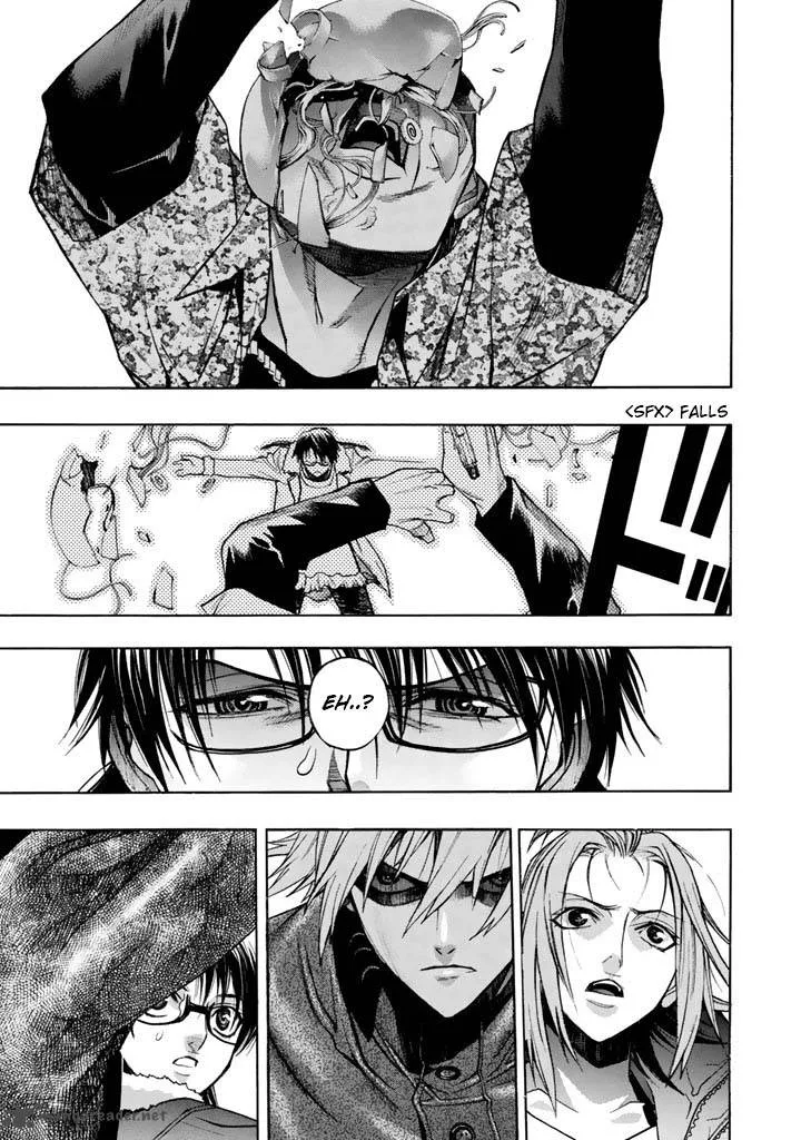 XBlade Chapter 44 page 8
