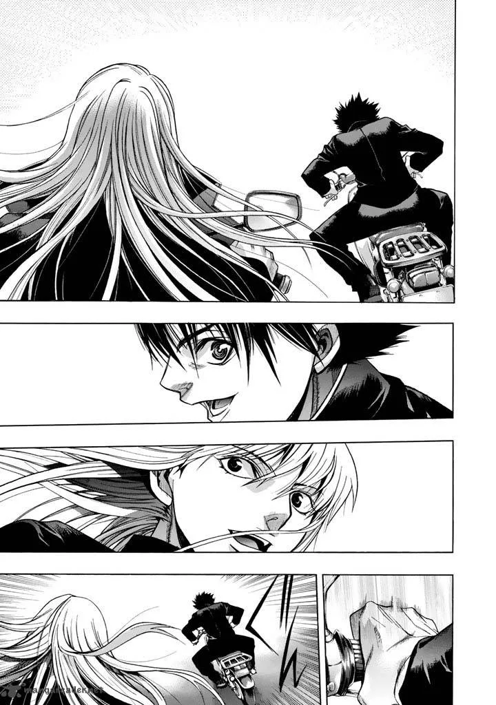 XBlade Chapter 44 page 34
