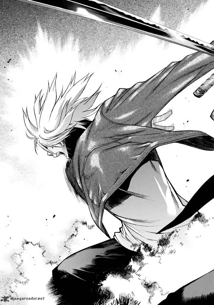 XBlade Chapter 44 page 26