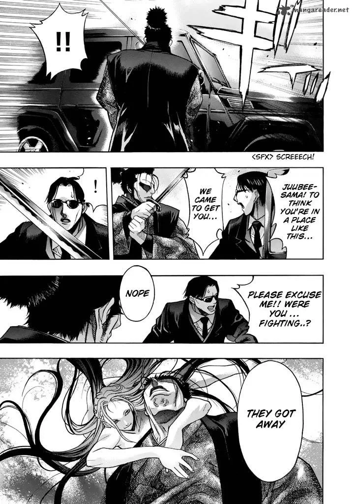 XBlade Chapter 44 page 30