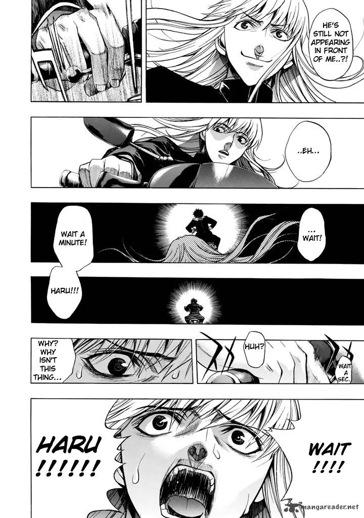 XBlade Chapter 44 page 35