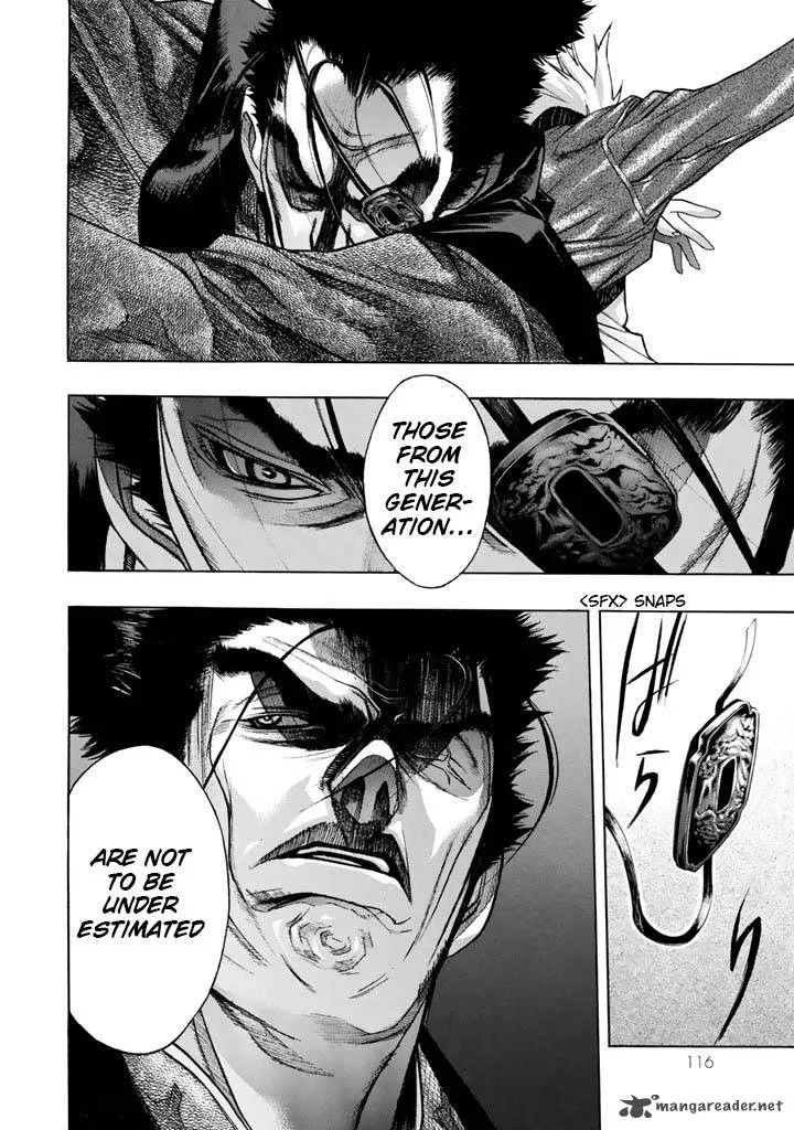XBlade Chapter 44 page 27