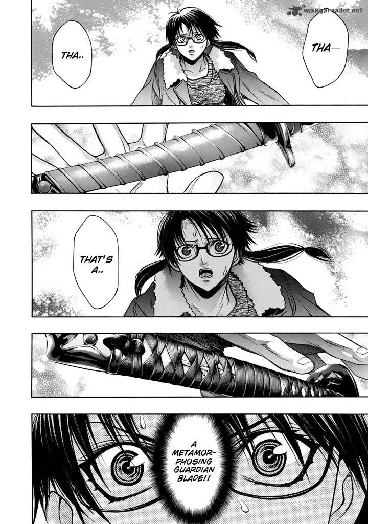 XBlade Chapter 44 page 23