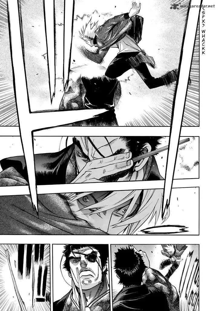 XBlade Chapter 44 page 14