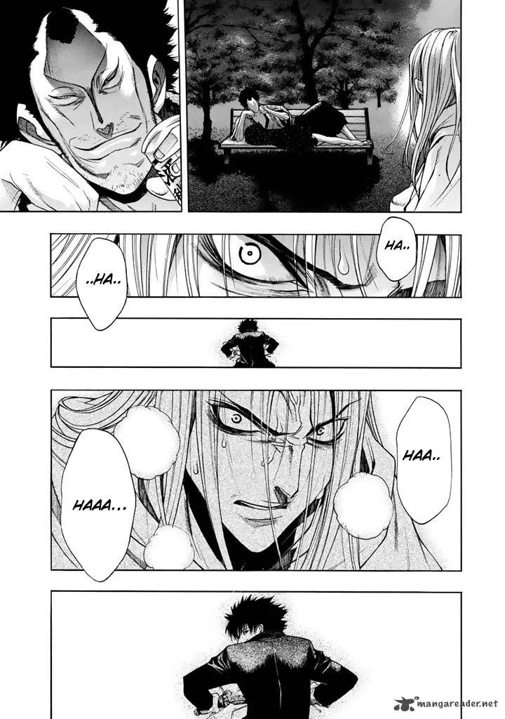 XBlade Chapter 44 page 38