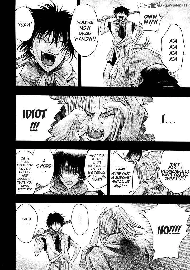 XBlade Chapter 47 page 27