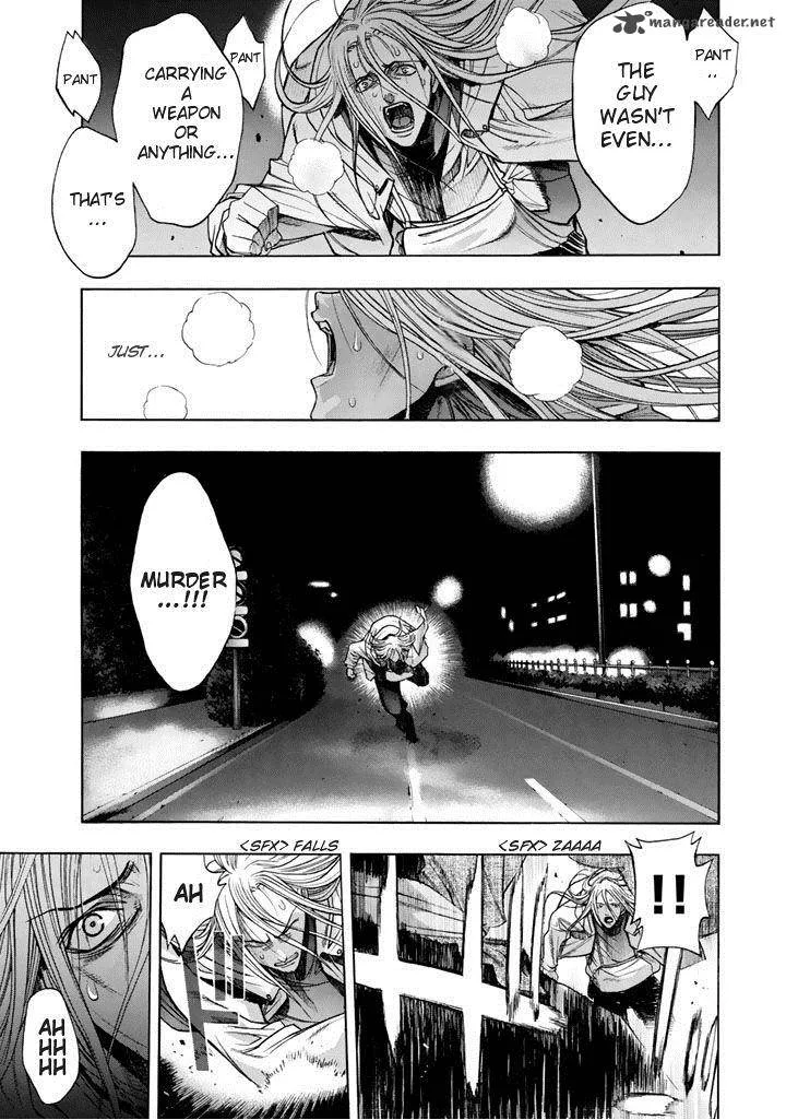 XBlade Chapter 47 page 16
