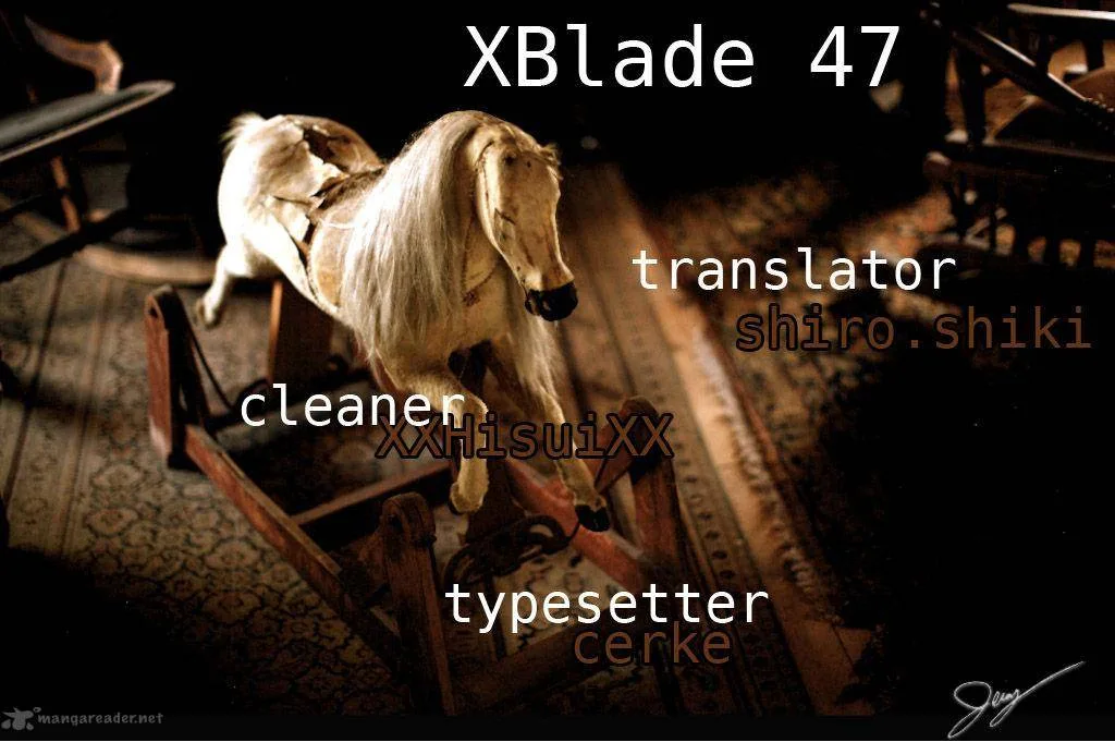 XBlade Chapter 47 page 42