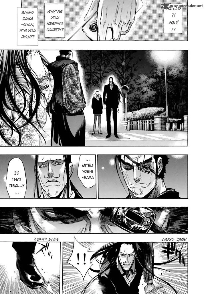 XBlade Chapter 49 page 2
