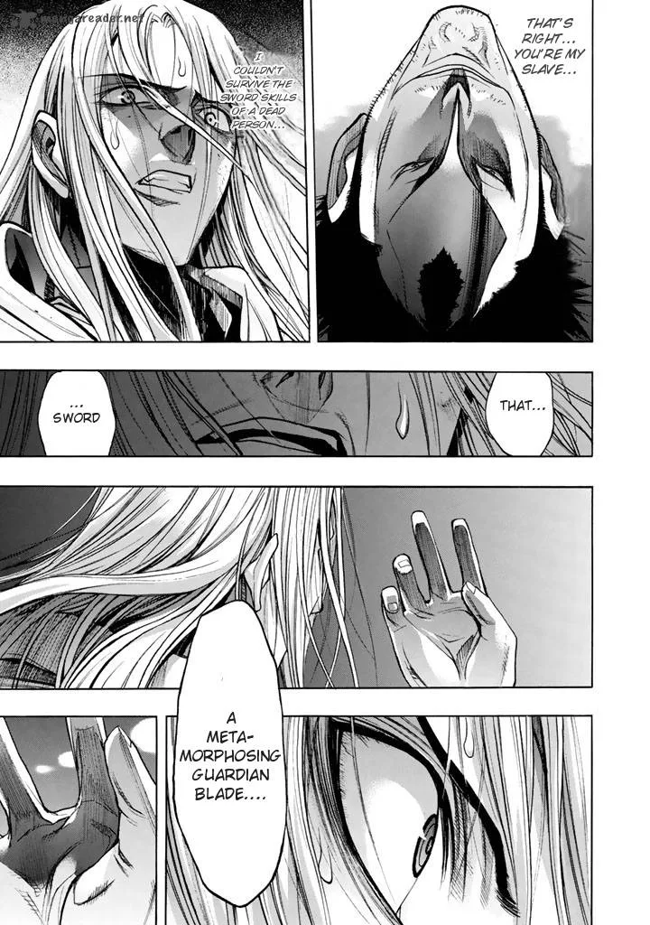 XBlade Chapter 49 page 14