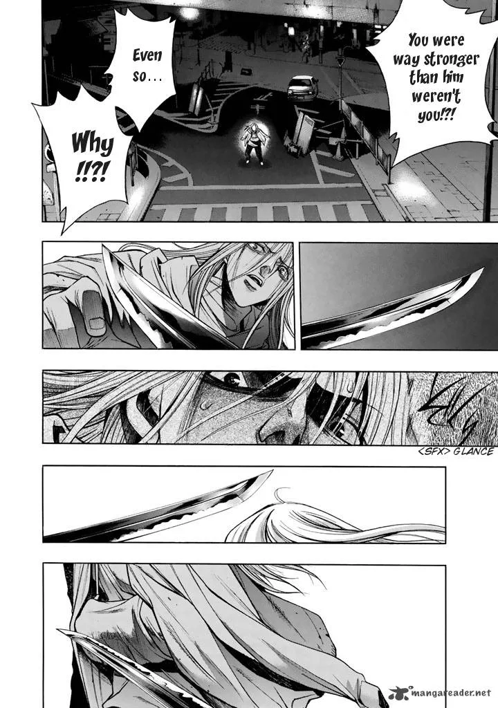 XBlade Chapter 49 page 11