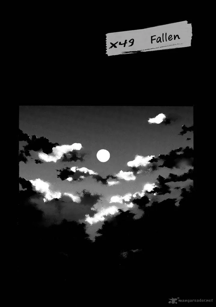 XBlade Chapter 49 page 1