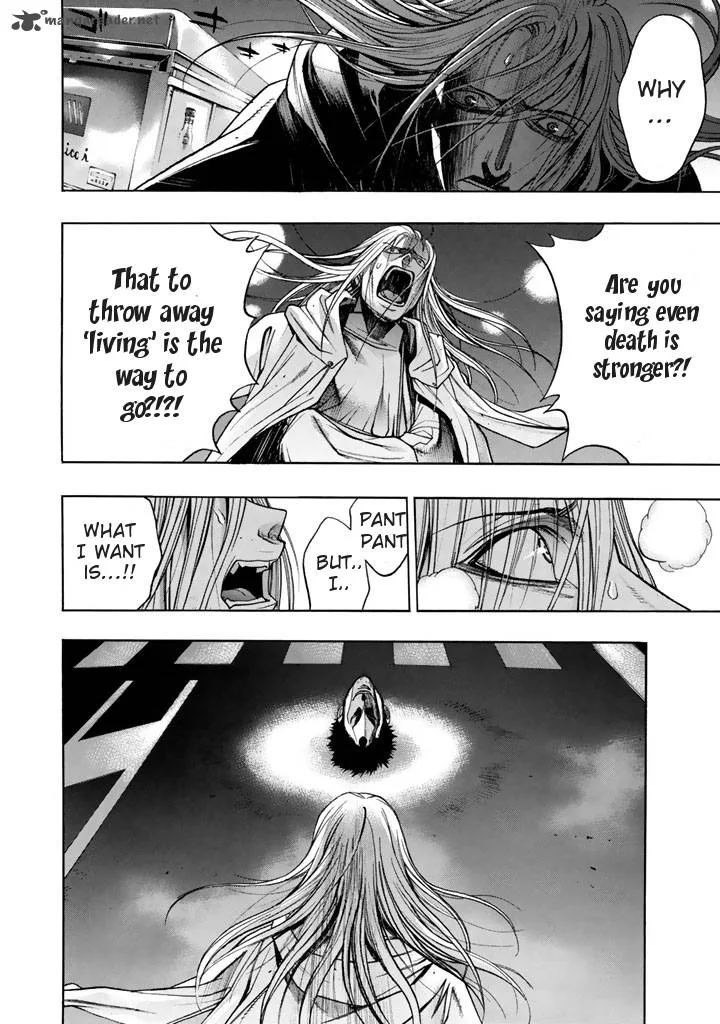 XBlade Chapter 49 page 13