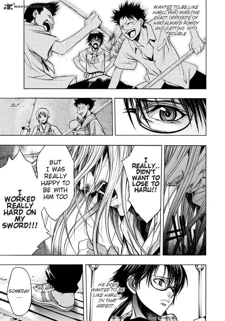 XBlade Chapter 49 page 26