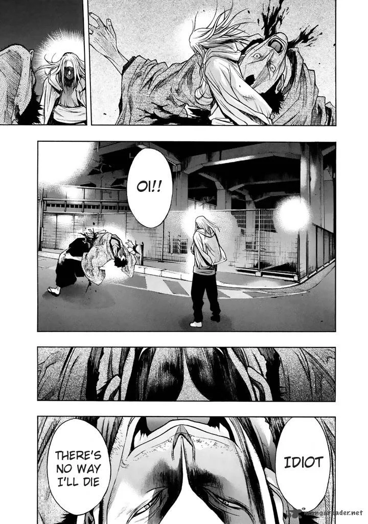 XBlade Chapter 49 page 8