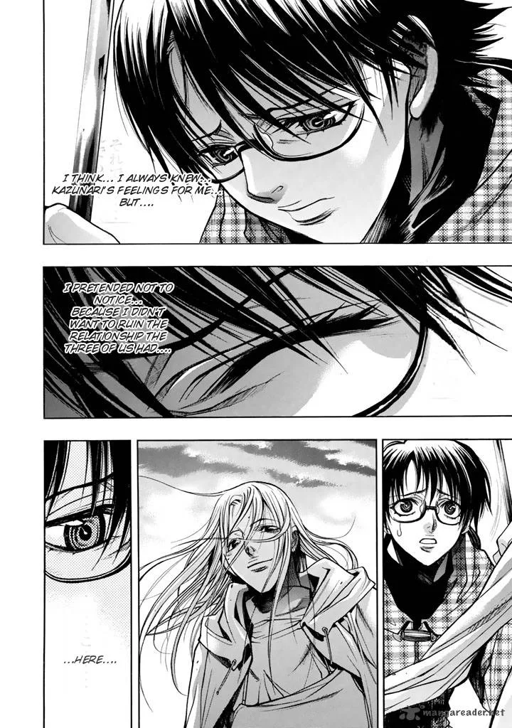 XBlade Chapter 49 page 31