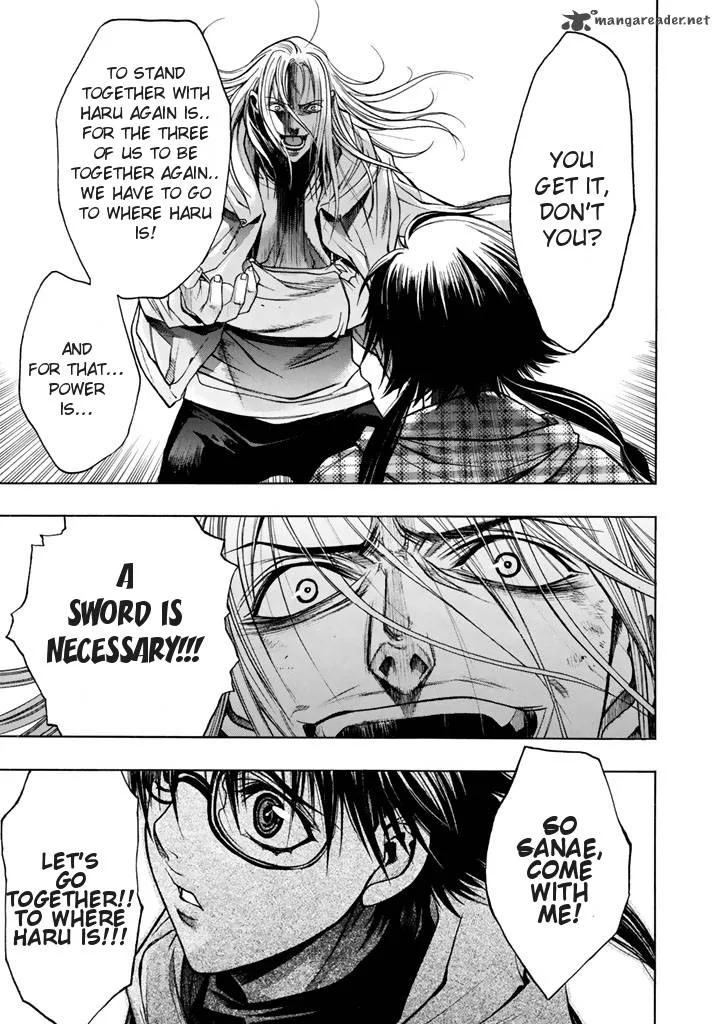 XBlade Chapter 49 page 34