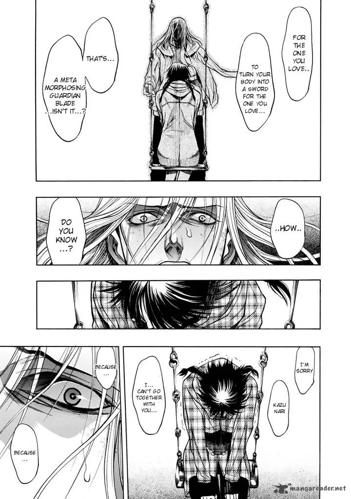 XBlade Chapter 49 page 36