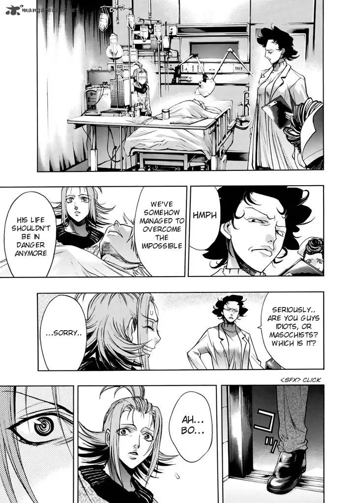 XBlade Chapter 49 page 42