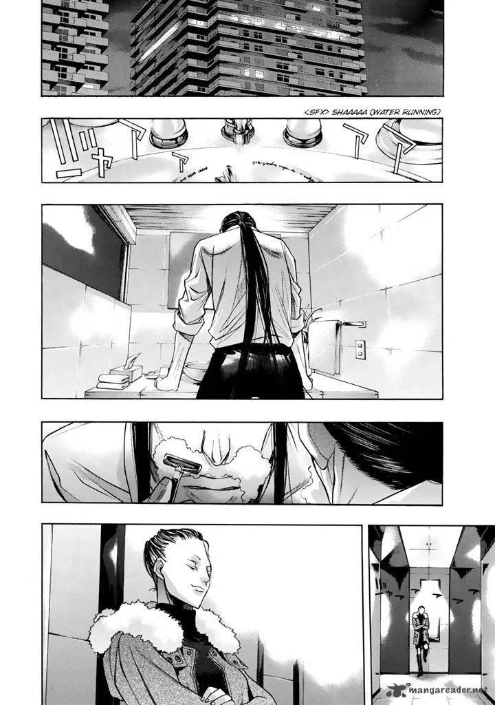 XBlade Chapter 49 page 41