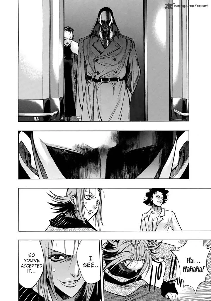 XBlade Chapter 49 page 43