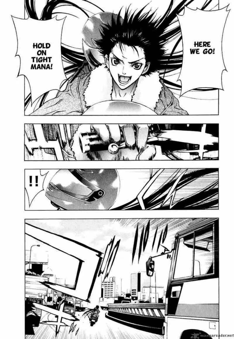 XBlade Chapter 6 page 1