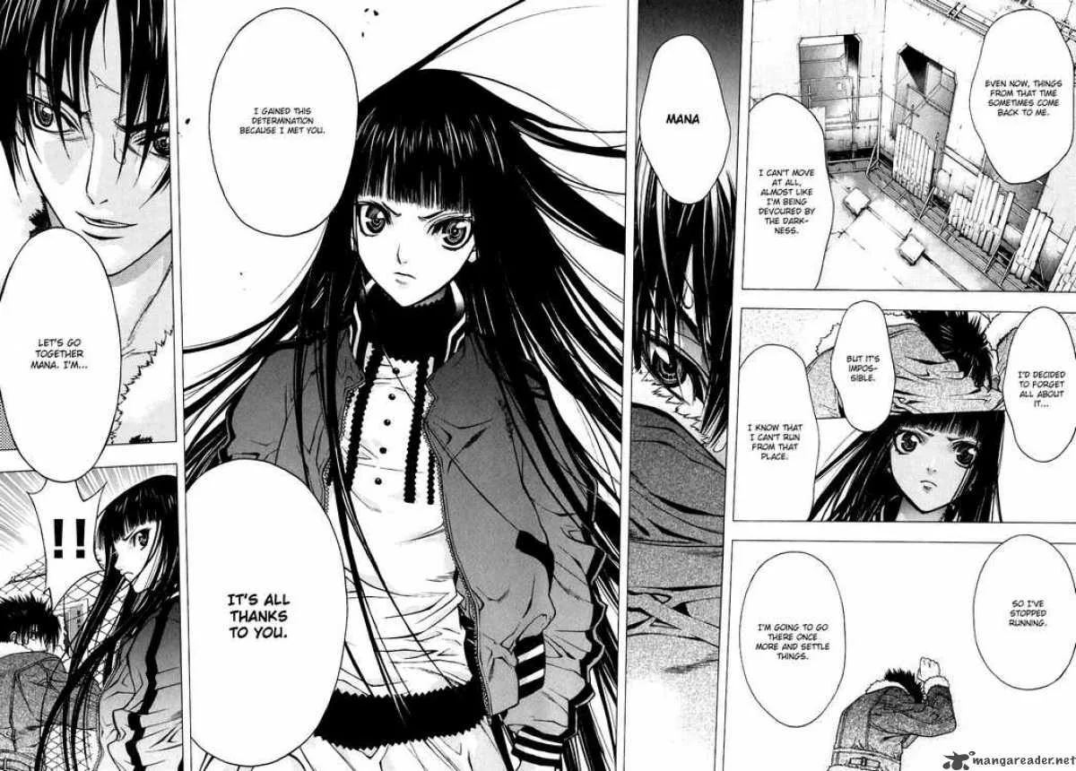 XBlade Chapter 6 page 11