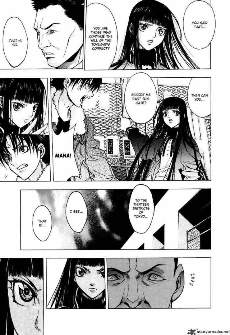 XBlade Chapter 6 page 13