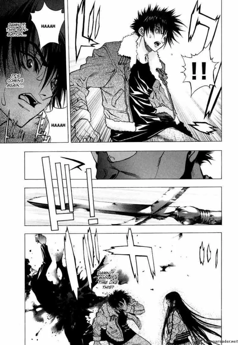 XBlade Chapter 6 page 22