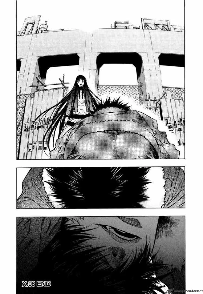 XBlade Chapter 6 page 25