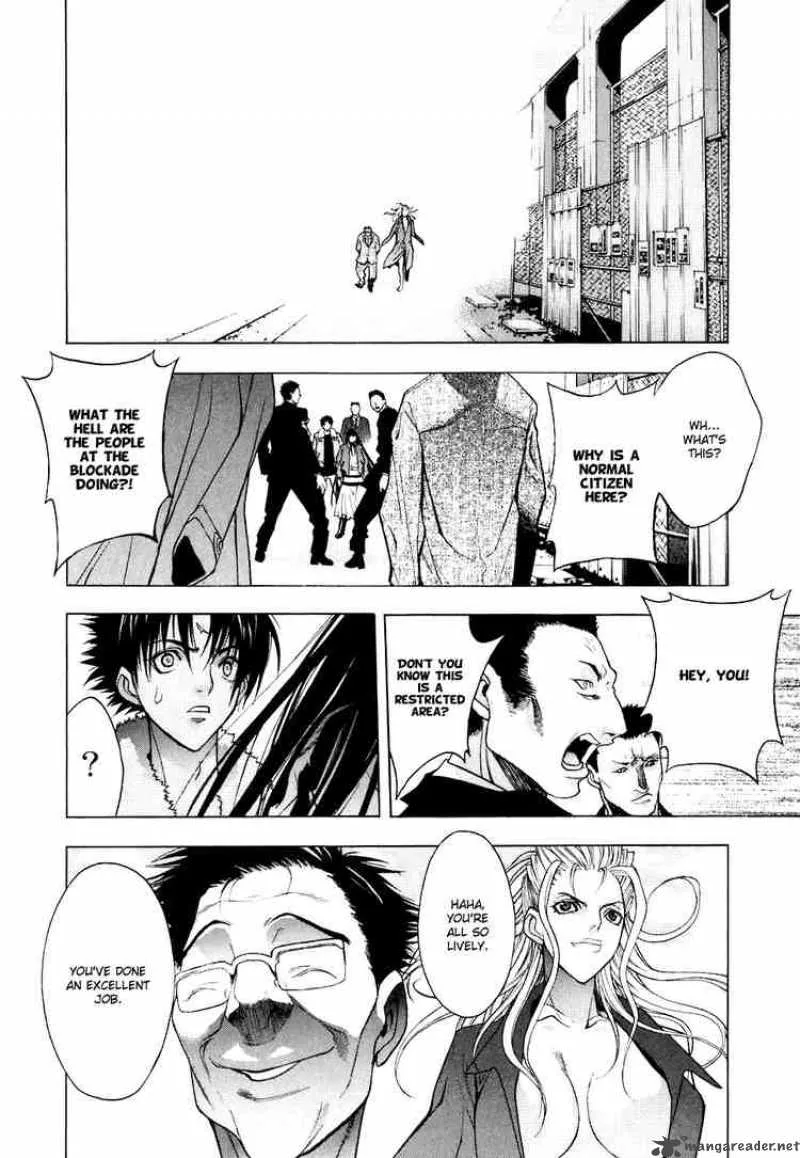 XBlade Chapter 6 page 14