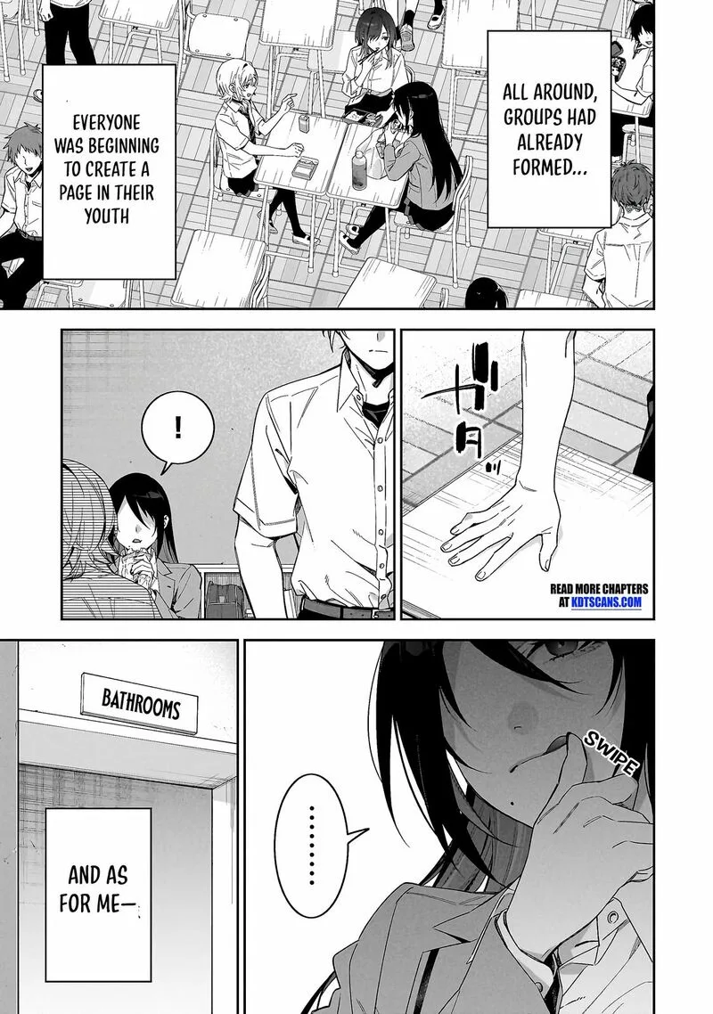 XX Shinaide! Tsukimine-san Chapter 1 page 5