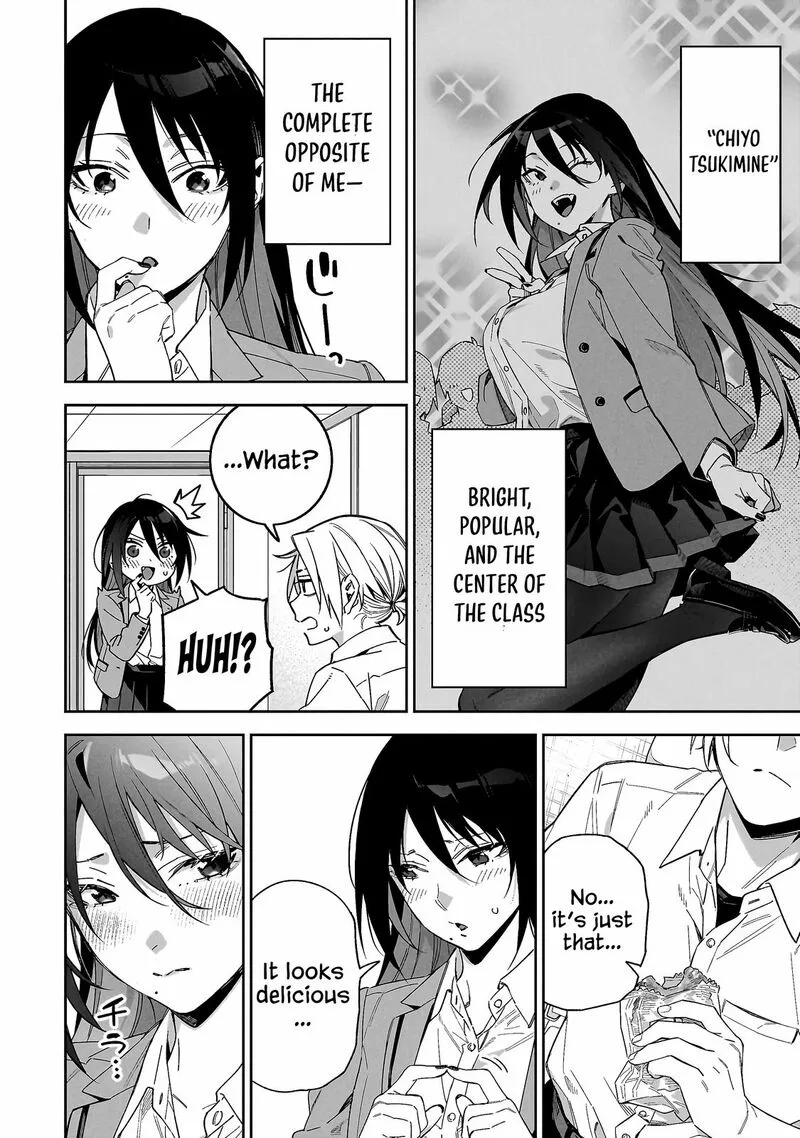 XX Shinaide! Tsukimine-san Chapter 1 page 10
